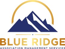 blue ridge association management logo