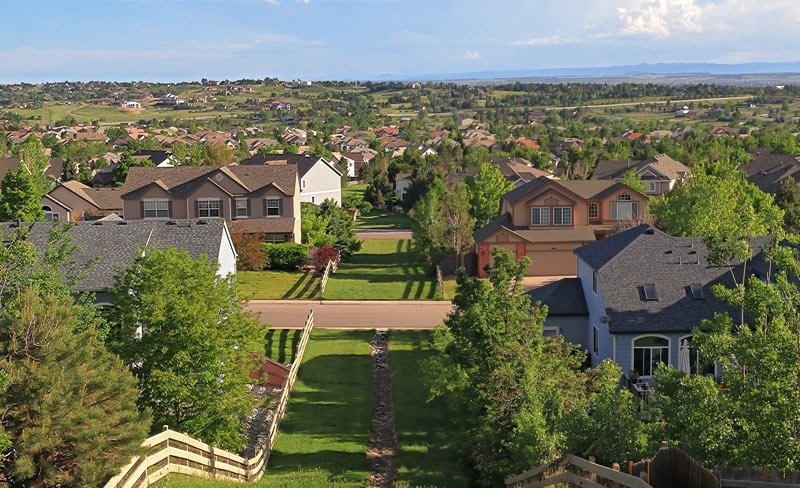 green community | hoa management in castle rock