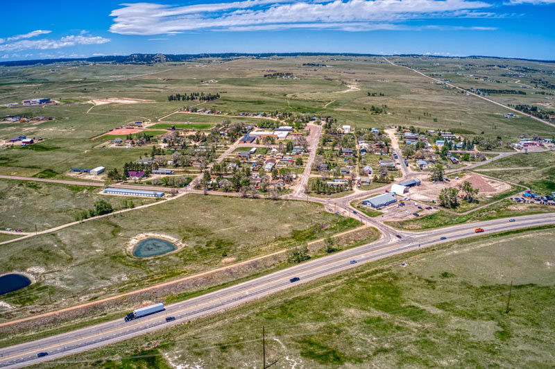 peyton aerial view | hoa management in peyton